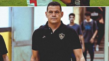 عبد الواحد السيد يطالب لاعب الزمالك بالرحيل