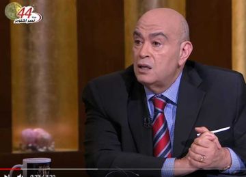 فصل الموظفين بأثر رجعي.. سكرتير عام الصحفيين يكشف القصة الكاملة لشطب عماد الدين أديب من النقابة (مستندات)