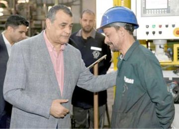 في ذكرى 30 يونيو.. الإنتاج الحربي مسيرة بناء وتنمية لا تتوقف في ذكرى 30 يونيو.. الإنتاج الحربي مسيرة بناء وتنمية لا تتوقف