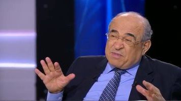 مصطفى الفقي: القضية الفلسطينية تحولت إلى قضية مصرية بحكم الجوار والأمن القومي