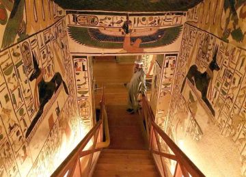  مقبرة نفرتاري الأغلى.. قائمة تذاكر زيارة المواقع الأثرية والمتاحف بالقاهرة والمحافظات