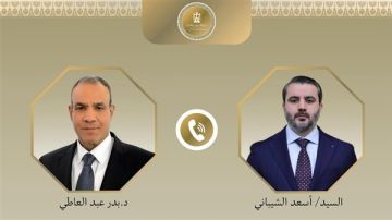 وزير الخارجية يؤكد دعم مصر لتدشين عملية سياسية شاملة ذات ملكية وطنية سورية خالصة