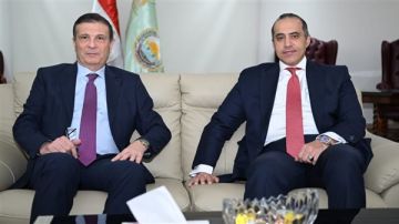 وزيرا الزراعة والشئون النيابية يستعرضان التعديلات المرتقبة لقانون التعاونيات