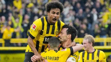 بوروسيا دورتموند في اختبار صعب أمام مونتيري في دول الـ 16 لكأس العالم للأندية