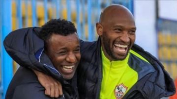 شيكابالا في عيون الكبار.. عبدالستار صبري: هتفضل بأهدافك في الذاكرة