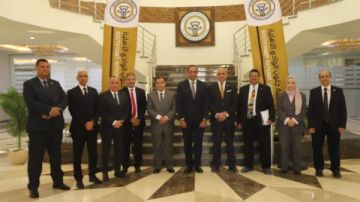 مجلس أمناء جامعة جنوب الوادى الأهلية يصدق على المصروفات الدراسية للطلاب الجدد