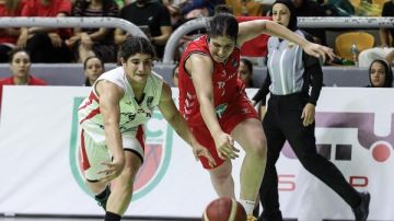 مواعيد مباريات نصف نهائي البطولة العربية لكرة السلة للسيدات