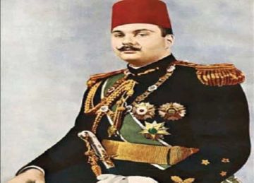 نقطة دم مصرية أثمن من عروش الدنيا .. الملك فاروق رفض البقاء على عرش مصر فصارت جمهورية  نقطة دم مصرية أثمن من عروش الدنيا .. الملك فاروق رفض البقاء على عرش مصر فصارت جمهورية
