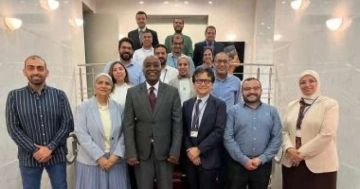 وفد من مديري المستشفيات المصرية يزور اليابان للمشاركة في برنامج تطوير إدارة المنشآت الطبية