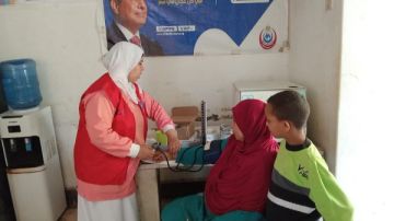 100 يوم صحة: 12 مليون و821 ألف خدمة طبية مجانية خلال ثمانية أيام