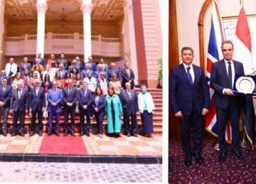 الجامعة البريطانية في مصر تنظم أول مائدة مستديرة حول إعلام الخدمة العامة