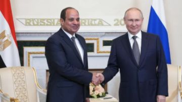 الخارجية الروسية: قدمنا دعوة إلى الرئيس السيسي لحضور القمة الروسية العربية في أكتوبر