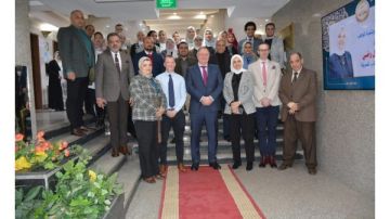 الضرائب تنضمم كشريك بمبادرة مأموري فحص بلا حدود الدولية الضرائب تنضمم كشريك بمبادرة مأموري فحص بلا حدود الدولية