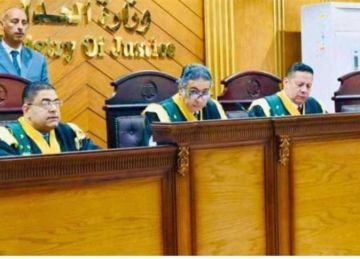 غدا.. محاكمة داعشي بتنظيم ولاية سيناء أمام الدائرة الأولى إرهاب بوادي النطرون