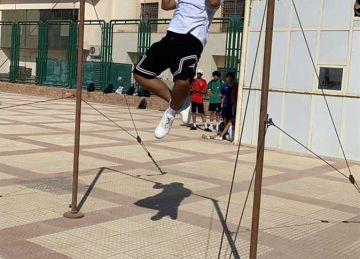 كلية علوم الرياضة بجامعة كفر الشيخ تواصل تنفيذ اختبارات القدرات للعام الجامعي كلية علوم الرياضة بجامعة كفر الشيخ تواصل تنفيذ اختبارات القدرات للعام الجامعي