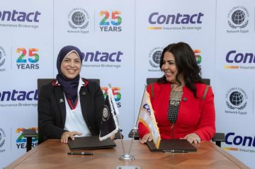 لدعم القيادات النسائية: كونتكت للوساطة التأمينية تدعم مبادرة Bloom with Purpose بالتعاون مع الميثاق العالمي للأمم المتحدة في مصر