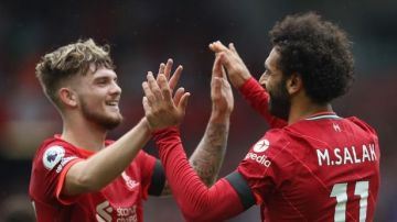 هارفي إليوت يلوح بالرحيل عن ليفربول لسبب مثير