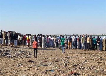 هربا من الموجة الحارة .. مصرع شاب غرقا في النيل بمطاي بالمنيا هربا من الموجة الحارة .. مصرع شاب غرقا في النيل بمطاي بالمنيا