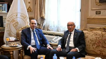 وزير المجالس النيابية: محكمة النقض دورها محوري في توحيد تطبيق القانون