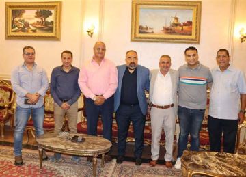 أندية المنيا تدرس الانسحاب من دوري القسم الثاني لكرة القدم موسم 2025 -2026 أندية المنيا تدرس الانسحاب من دوري القسم الثاني لكرة القدم موسم 2025 -2026