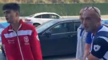 إصابة قوية لمحمد حمزة في بطولة العالم للسلاح بجورجيا إصابة قوية لمحمد حمزة في بطولة العالم للسلاح بجورجيا