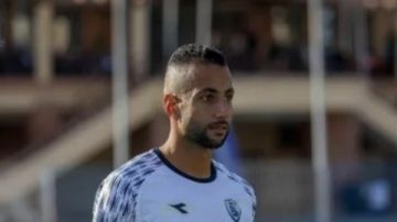 إعارة عمرو خليل حارس مرمى الاتحاد السكندري  إلى نادي أبو قير للأسمدة