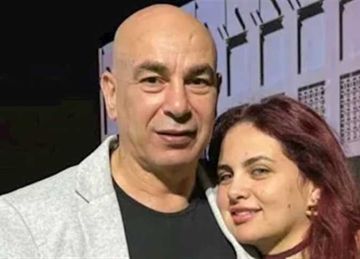 انقضاء الدعوى بالتصالح في الحكم على زوجة حسام حسن بالحبس لمدة شهر وكفالة 500 جنيه انقضاء الدعوى بالتصالح في الحكم على زوجة حسام حسن بالحبس لمدة شهر وكفالة 500 جنيه