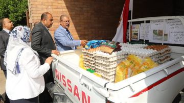 تخفضات 30 .. الزراعة تطلق قافلة منافذ متحركة بميادين القاهرة الكبرى لبيع السلع