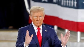 ترامب: أنفقنا 60 مليون دولار منذ أسبوعين على الطعام لغزة ولم يذكر أحد ذلك.