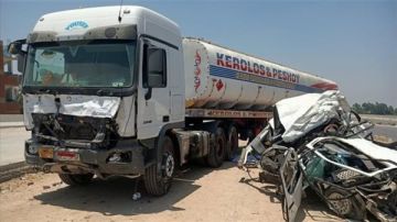 عاجل.. السجن 15 عاما للسائق المتسبب في وفاة 19 ضحية على الطريق الإقليمي بالمنوفية