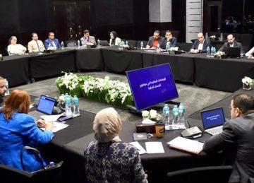 مصر تكثف استعداداتها للمشاركة في تقرير جاهزية الأعمال 2026 للبنك الدولي مصر تكثف استعداداتها للمشاركة في تقرير جاهزية الأعمال 2026 للبنك الدولي