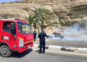 نشوب حريق في مصنع أقمشة بمدينة العاشر من رمضان نشوب حريق في مصنع أقمشة بمدينة العاشر من رمضان