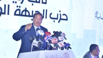 أبو العينين: أبناء الجيزة لهم باع طويل في العمل الوطني وكفاءات مشهود لها