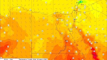 ارتفاع شديد في درجات الحرارة .. هؤلاء ممنوعون من الخروج