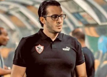  الصفقات مبتعملش كشف طبي .. طبيب الزمالك السابق يكشف أسرارا نارية بعد رحيله