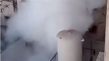 انتشار رائحة غاز قوية في شوارع العمرانية.. شركة تاون جاس توضح الأسباب