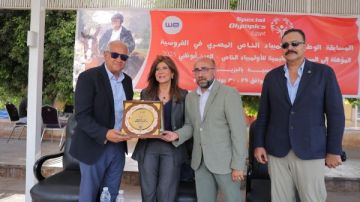 انطلاق مسابقة الأولمبياد الخاص المصري في الفروسية استعدادا لإقليمية العين بأبوظبي 2025