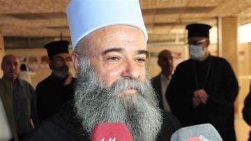 شيخ عقل الدروز: الهجوم الإسرائيلي استغلال سلبي للملف الدرزي ويضر بالطائفة وسمعتها