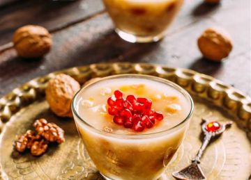 طبق عاشوراء بين التراث والغذاء الصحي: تعرف على فوائده وشروط تحضيره المثالي طبق عاشوراء بين التراث والغذاء الصحي: تعرف على فوائده وشروط تحضيره المثالي