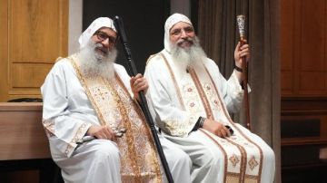  على صورته .. اللقاء السنوي لشباب إيبارشيتي سويسرا وفرنسا