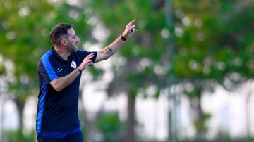 فيريرا ينتظر تقريرا طبيا عن ثنائي الزمالك المصاب فيريرا ينتظر تقريرا طبيا عن ثنائي الزمالك المصاب