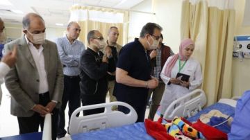 كدواني: صحة المواطن أولويتنا.. طفرة صحية غير مسبوقة بالمنيا