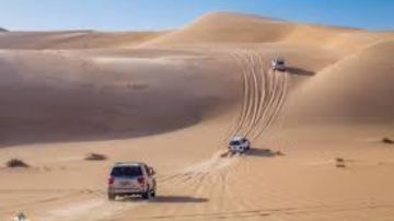 لمحبي المغامرات والطبيعة.. وزارة السياحة تتوسع في برامج الرحلات الصحراوية