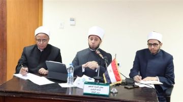 وزير الأوقاف: مواجهة الفكر المتطرف وكل تحديات شعب مصر مهمتنا الكبرى