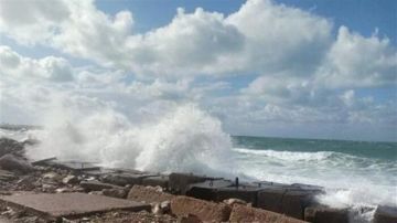 أستاذ استشعار عن بعد: البحر المتوسط يواجه ظواهر مناخية غير مسبوقة بسبب ارتفاع حرارة مياهه