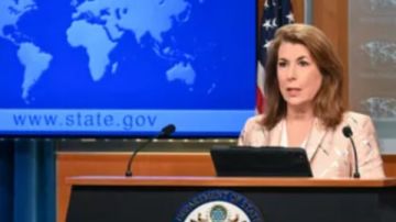 الخارجية الأمريكية: رفض إيران التعاون مع وكالة الطاقة الذرية غير مقبول الخارجية الأمريكية: رفض إيران التعاون مع وكالة الطاقة الذرية غير مقبول