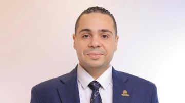 حزب الجبهة يدفع بعادل مأمون عتمان ضمن القائمة الوطنية لانتخابات الشيوخ