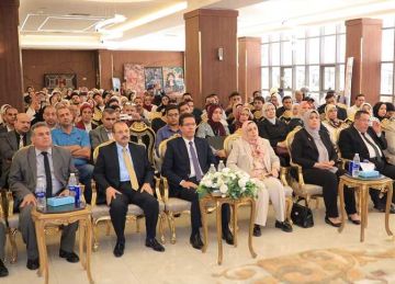 ختام فعاليات ماراثون جامعة بنها الثاني لمشروعات التخرج 2025