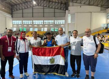 رئيس اتحاد الملاكمة: مصر تكتب التاريخ في دورة الألعاب الأفريقية بالجزائر