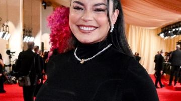 فانيسا هادجنز تعلن حملها بطفلها الثاني من زوجها كول تاكر